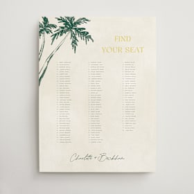 Custom Seating Charts