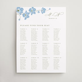 Custom Seating Charts
