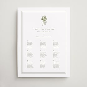 Custom Seating Charts
