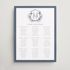 Custom Seating Charts