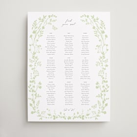 Custom Seating Charts