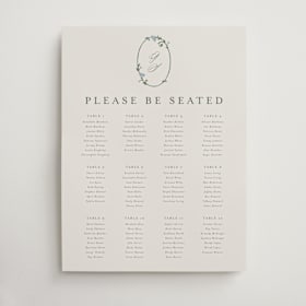 Custom Seating Charts