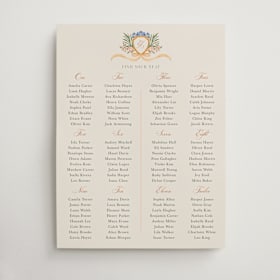 Custom Seating Charts