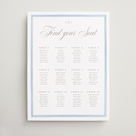 Custom Seating Charts