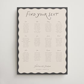 Custom Seating Charts