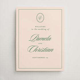 Welcome Signs