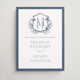 Welcome Signs