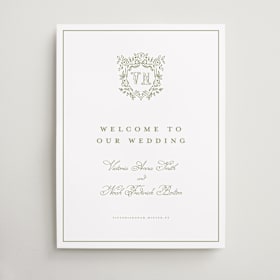 Welcome Signs