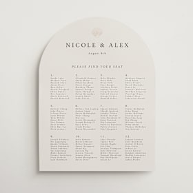 Custom Seating Charts