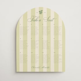 Custom Seating Charts