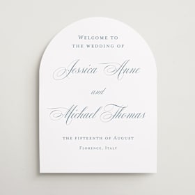 Welcome Signs