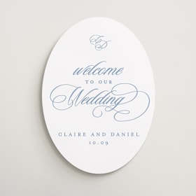 Welcome Signs