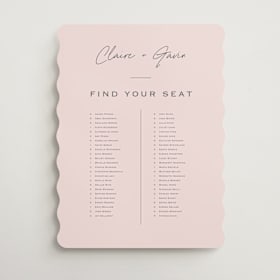 Custom Seating Charts