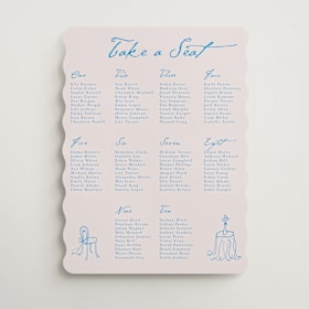 Custom Seating Charts