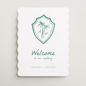 Welcome Signs