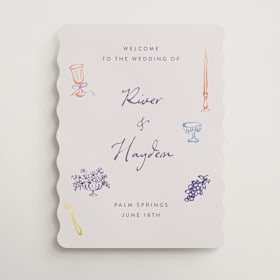 Welcome Signs