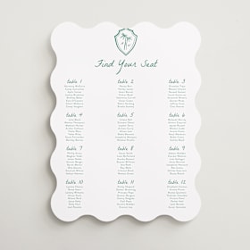 Custom Seating Charts