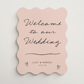 Welcome Signs