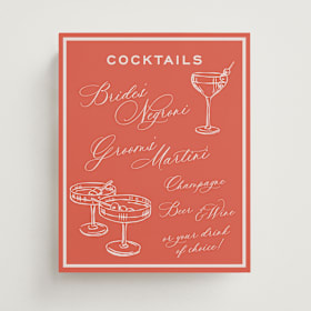 Bar Signs