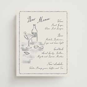 Bar Signs