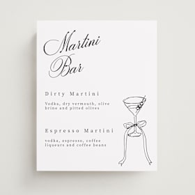 Bar Signs