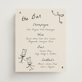 Bar Signs