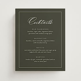 Bar Signs
