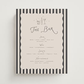Bar Signs