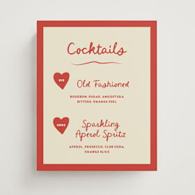 Bar Signs