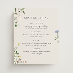 Bar Signs