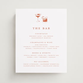 Bar Signs