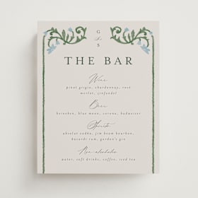 Bar Signs
