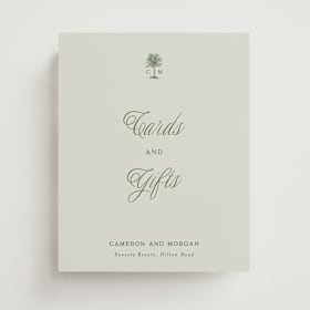 Reception Signs
