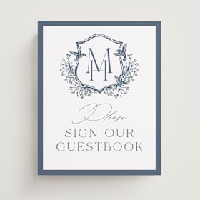 Reception Signs