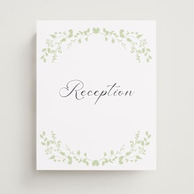 Reception Signs