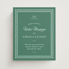 Reception Signs