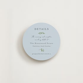 Direction Cards