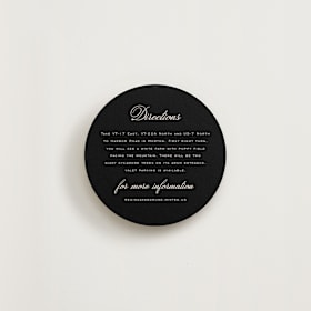 Direction Cards