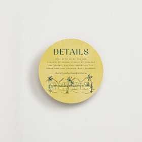 Direction Cards
