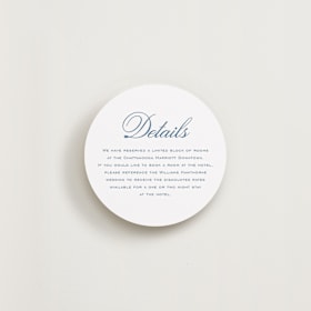 Direction Cards