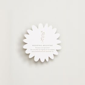 Novelty Enclosure Cards