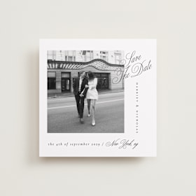 Save The Date Cards