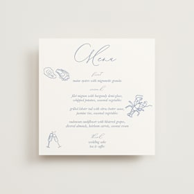 Menus