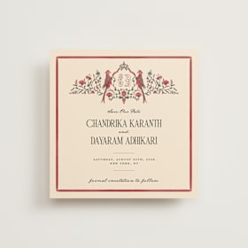 Save The Date Cards