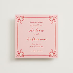 Save The Date Cards