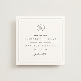 Save The Date Cards