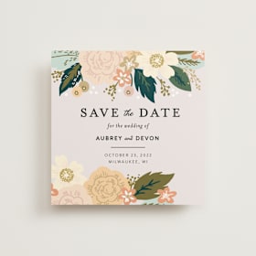 Save The Date Cards