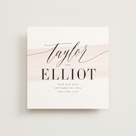 Save The Date Cards