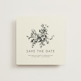 Save The Date Cards