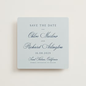 Save The Date Cards